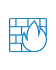 Firewall IT Security Services icon